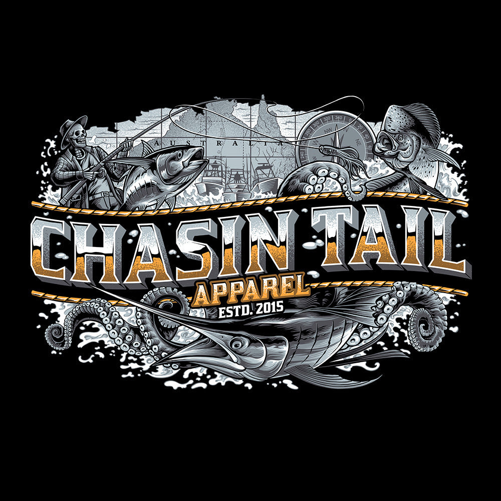 Chasin Tail Outdoor Apparel