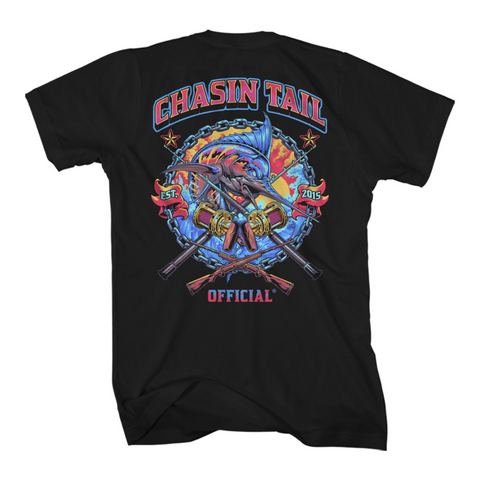 Chasin Tail Offical T-Shirt