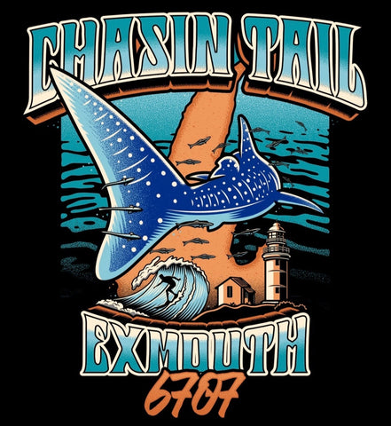 Chasin Tail Exmouth T-Shirt