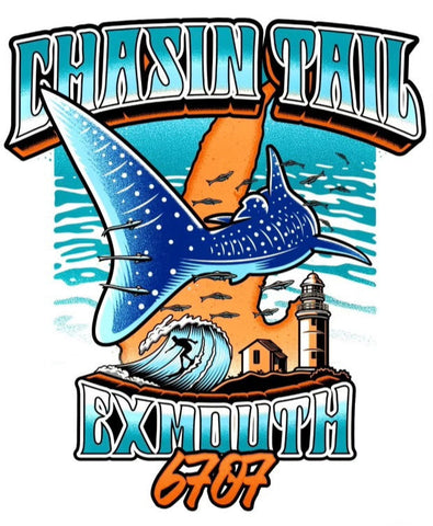 Chasin Tail Exmouth T-Shirt