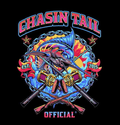 Chasin Tail Offical T-Shirt