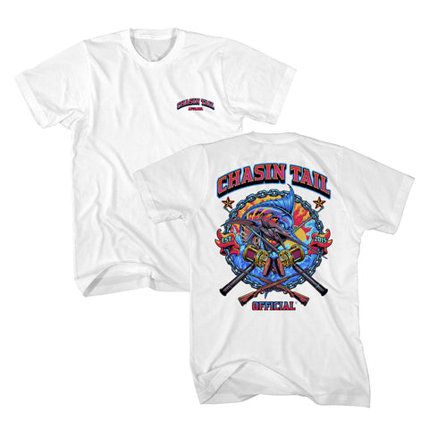 Chasin Tail Offical T-Shirt