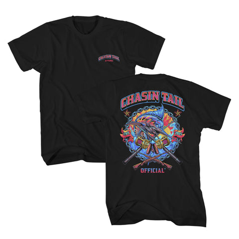 Chasin Tail Offical T-Shirt