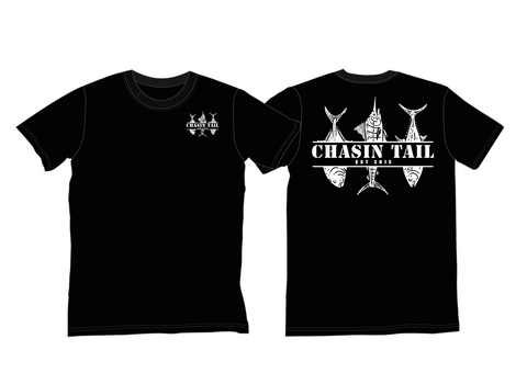Chasin Tail Est Tee