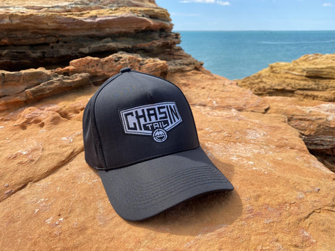 Chasin Tail -  D-lux 5 Panel - Trucker Hat