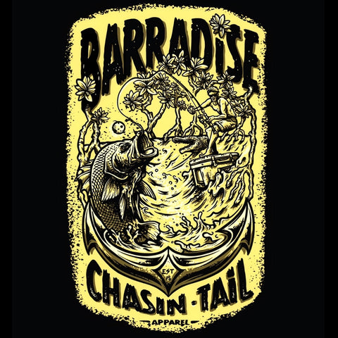 Chasin Tail -  Barradise - Singlet