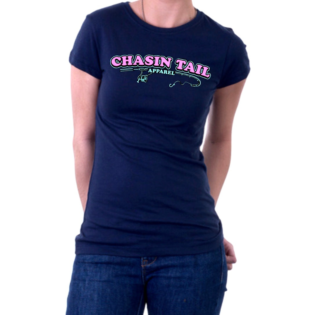 Outdoor Shirts - “Chasin' Tail” Tee
