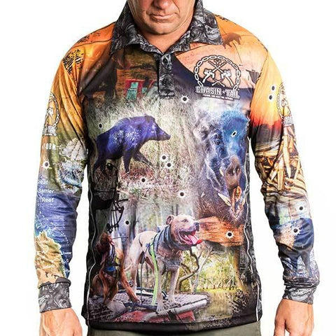 Chasin Tail -  Ammo Piggin - Fishing Shirt