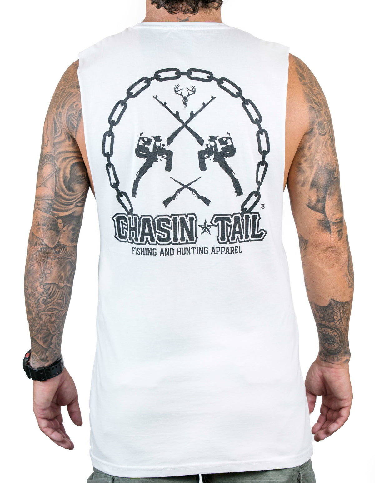 Chasin Tail - Singlet