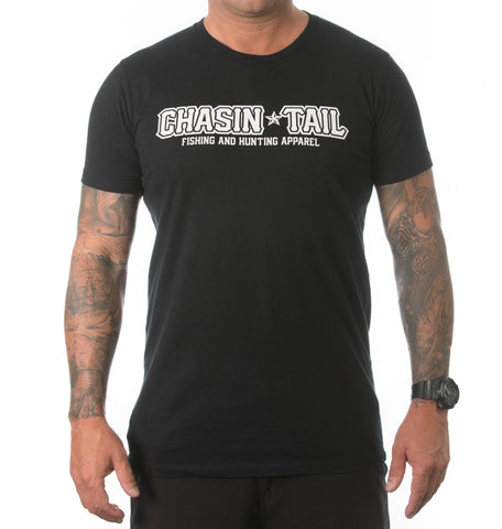 Chasin Tail -  Brotherhood Of The Hook - T-Shirt
