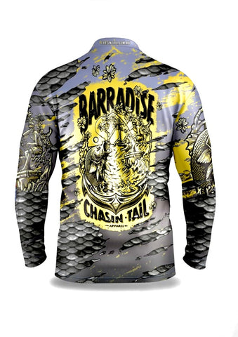 Chasin Tail -  Barradise - Fishing Shirt